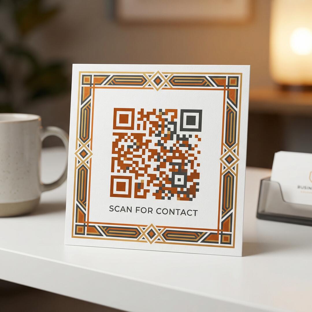 懂色帝商务二维码